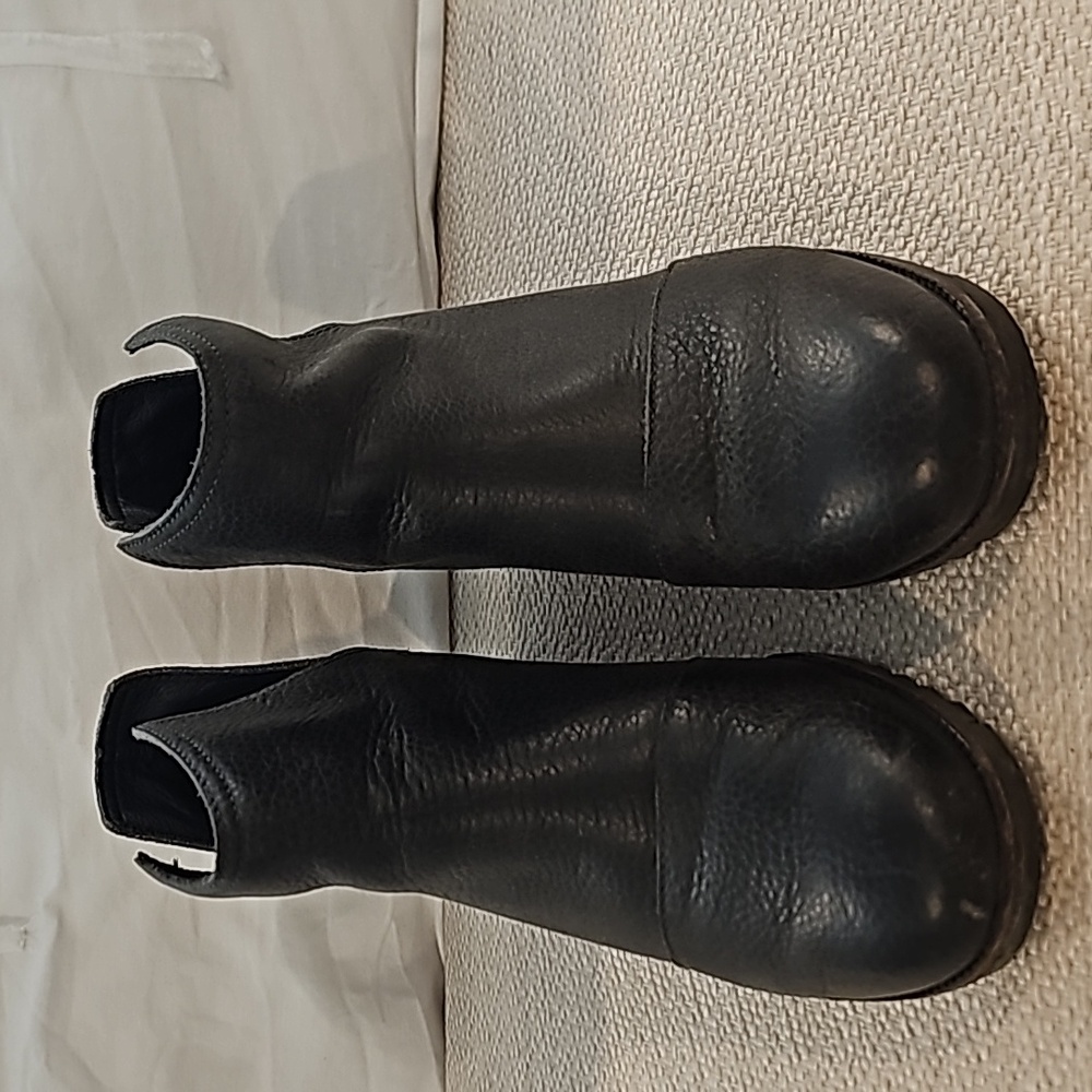 Sorel booties